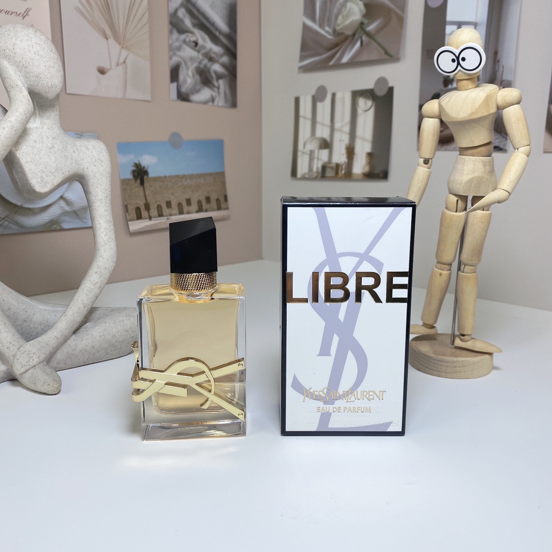 Saint Laurent perfume